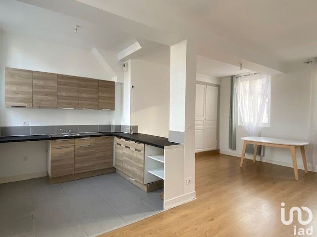 Achat duplex à vendre 4 pièces 91 m² - Beauvais