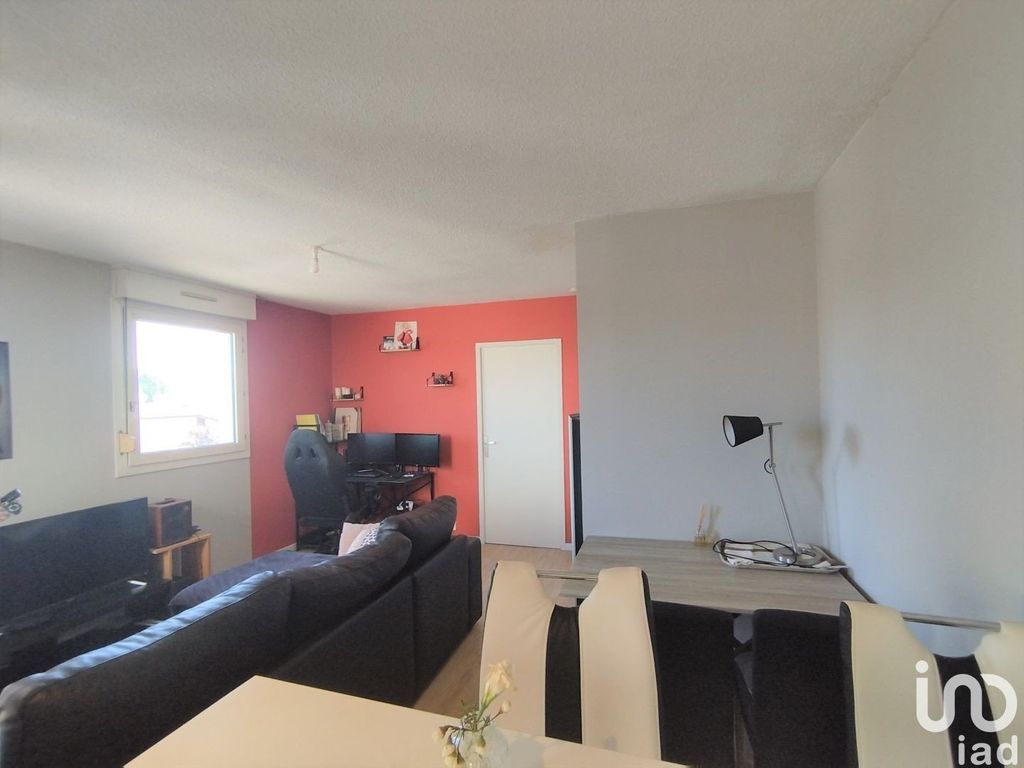 Achat appartement à vendre 2 pièces 39 m² - Toulouse