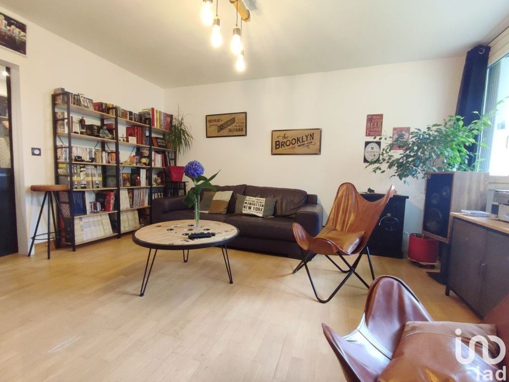 Achat appartement à vendre 5 pièces 91 m² - Domont
