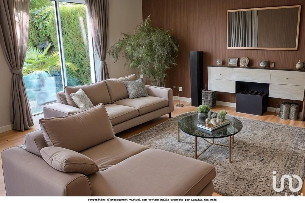 Achat maison à vendre 3 chambres 129 m² - Wissous