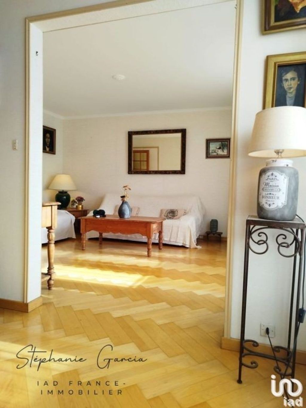 Achat appartement à vendre 4 pièces 79 m² - Nogent-sur-Marne