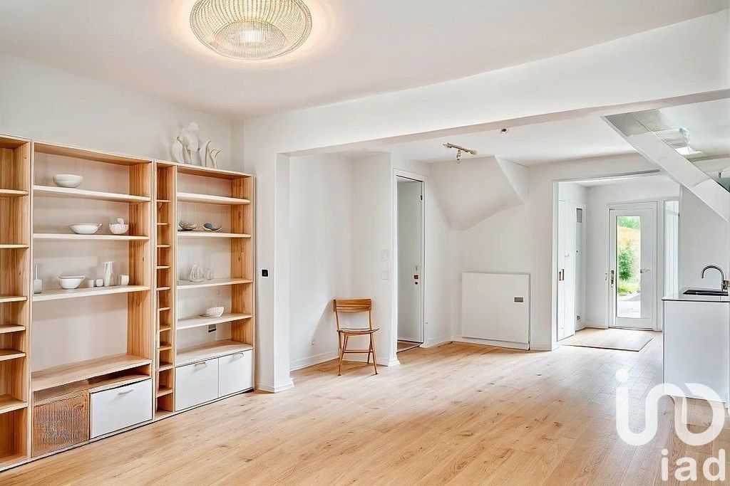 Achat maison à vendre 3 chambres 101 m² - Sotteville-lès-Rouen