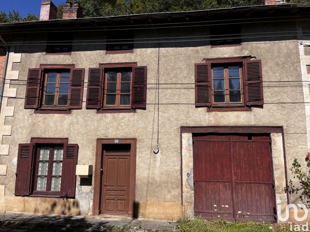 Achat maison à vendre 2 chambres 81 m² - Saint-Denis-des-Murs