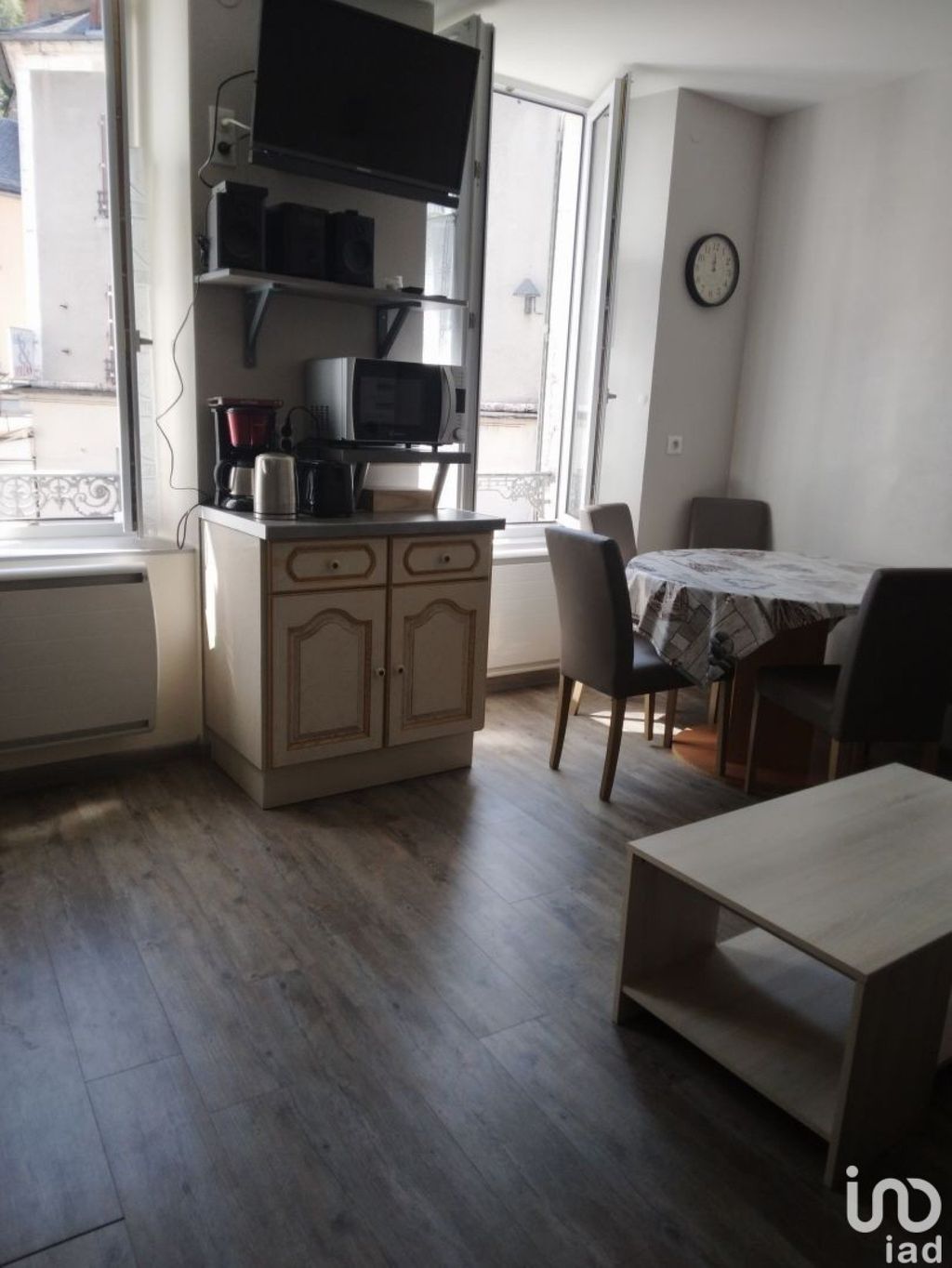 Achat appartement à vendre 2 pièces 30 m² - Mont-Dore