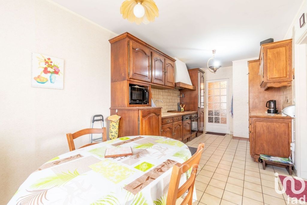 Achat appartement 4 pièce(s) Mantes-la-Jolie