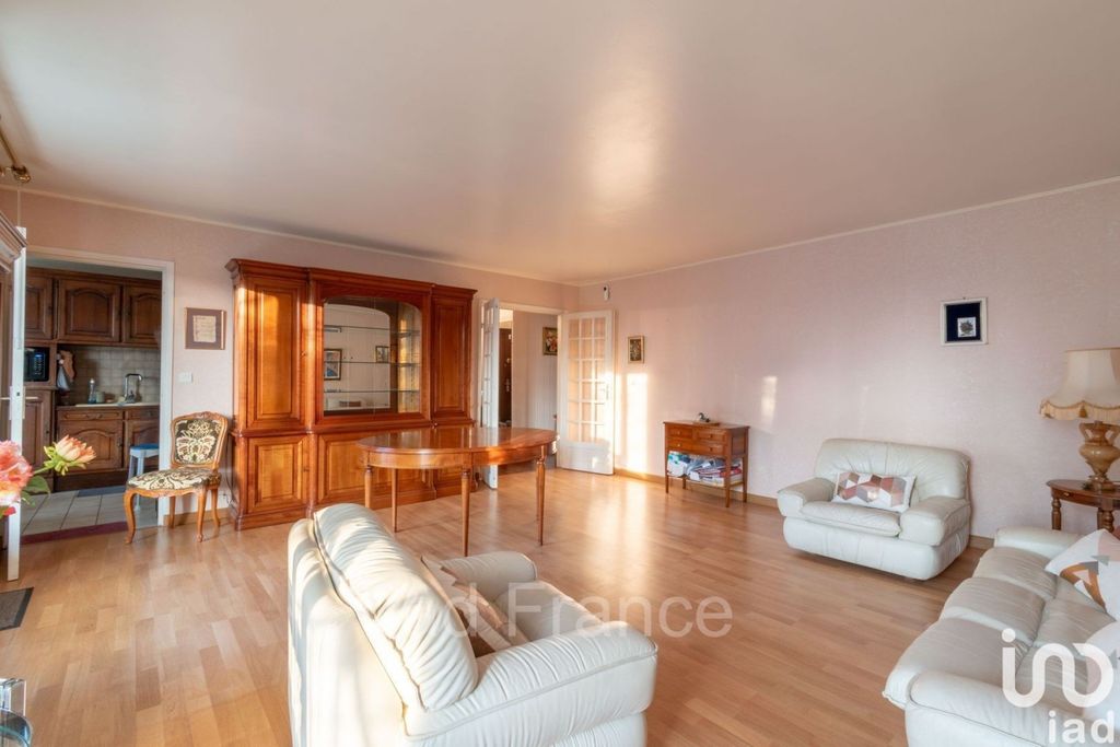 Achat appartement à vendre 4 pièces 87 m² - Mantes-la-Jolie