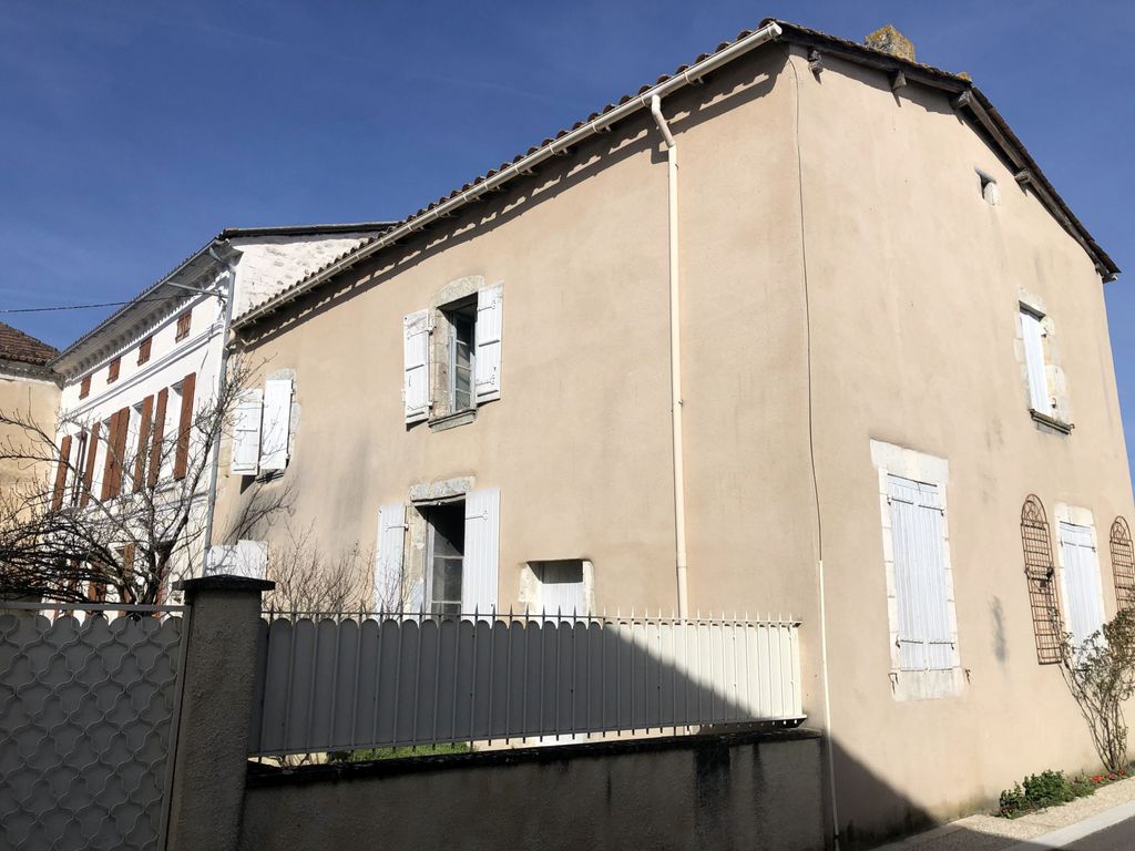 Achat maison 4 chambre(s) - Brossac