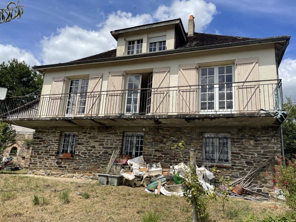 Achat maison 5 chambre(s) - Ségur-le-Château