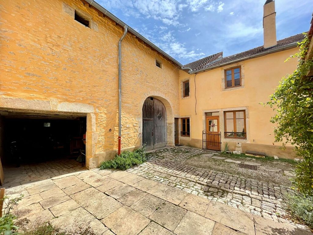 Achat maison à vendre 4 chambres 184 m² - Ferrières-lès-Scey