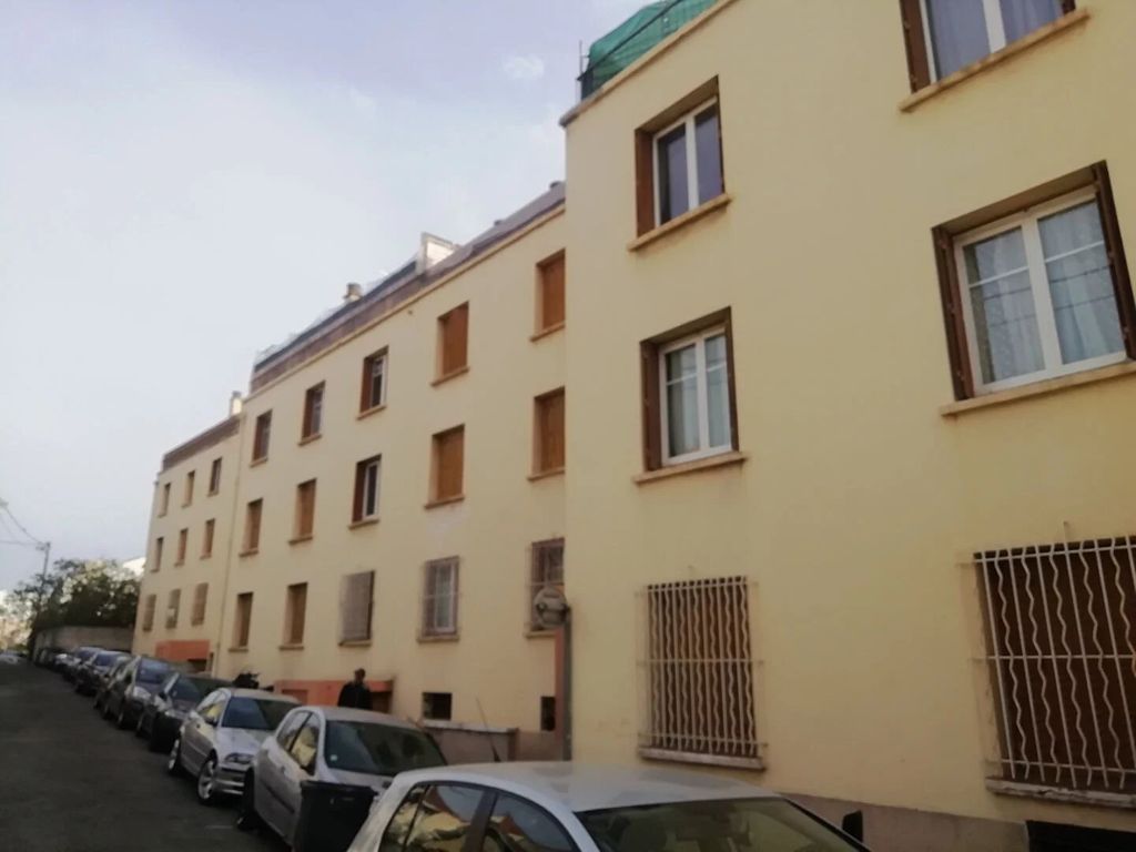 Achat appartement à vendre 3 pièces 54 m² - Marseille 14ème arrondissement