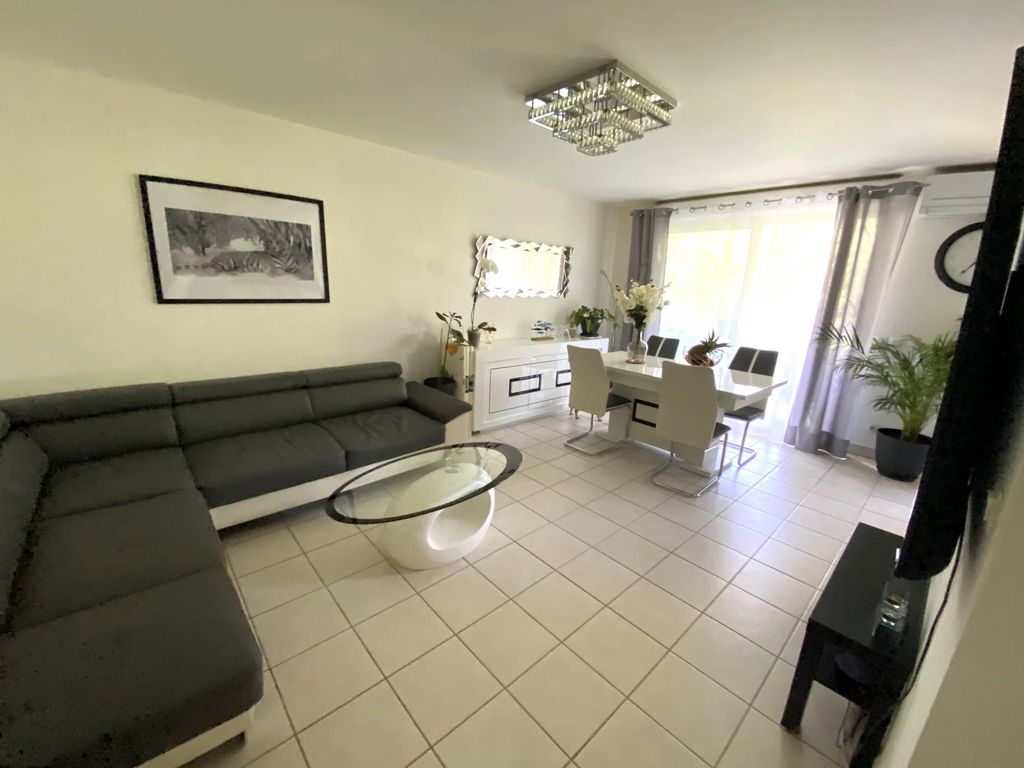 Achat appartement à vendre 3 pièces 63 m² - Marseille 12ème arrondissement