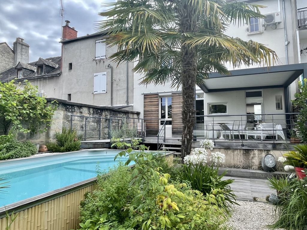 Achat maison à vendre 4 chambres 170 m² - Brive-la-Gaillarde