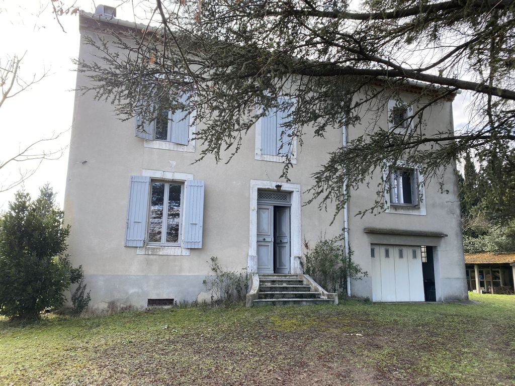 Achat maison à vendre 3 chambres 147 m² - Castelnaudary