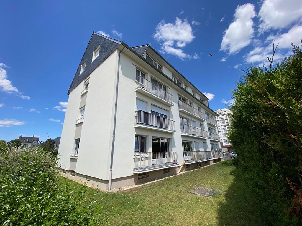 Achat appartement à vendre 3 pièces 63 m² - Caen