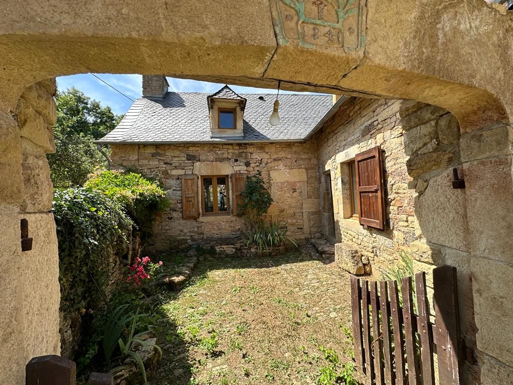 Achat maison à vendre 4 chambres 110 m² - Bozouls