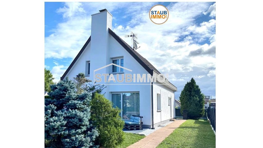 Achat maison à vendre 3 chambres 113 m² - Village-Neuf
