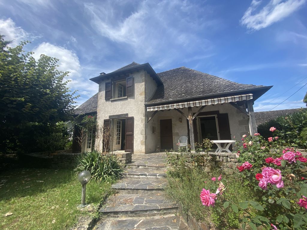 Achat maison à vendre 5 chambres 175 m² - Argentat-sur-Dordogne