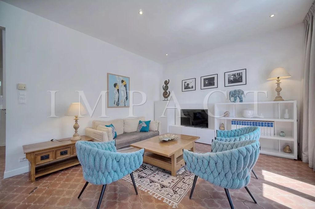 Achat appartement à vendre 4 pièces 87 m² - Cannes