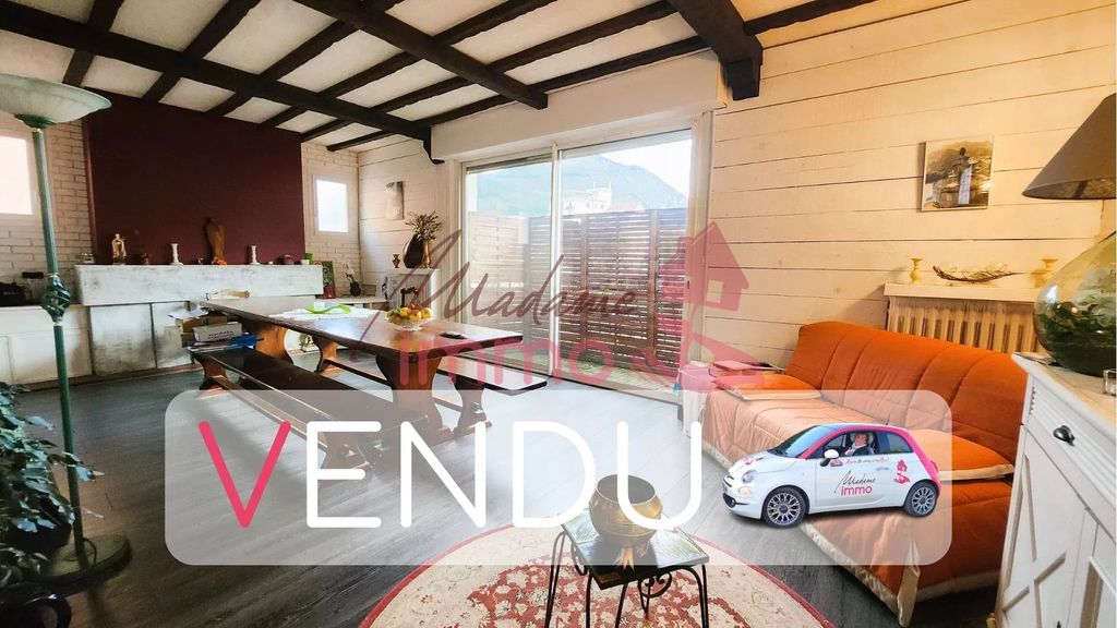 Achat duplex à vendre 7 pièces 160 m² - Lourdes