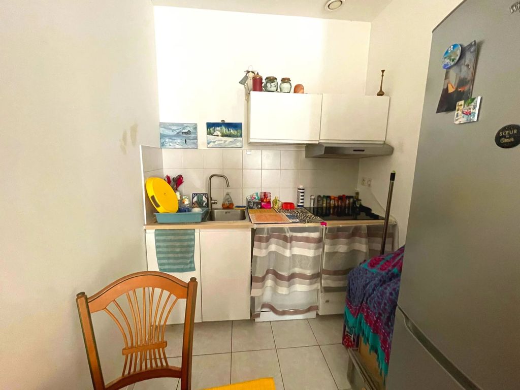 Achat appartement 1 pièce(s) La Ciotat