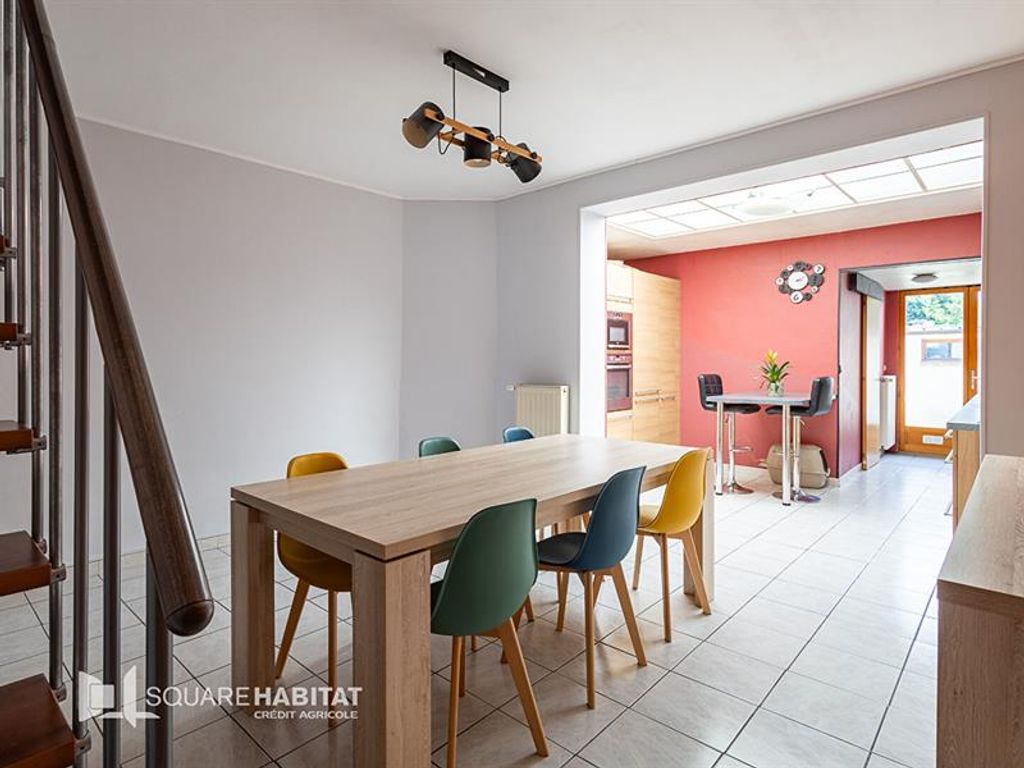 Achat maison à vendre 3 chambres 94 m² - Halluin