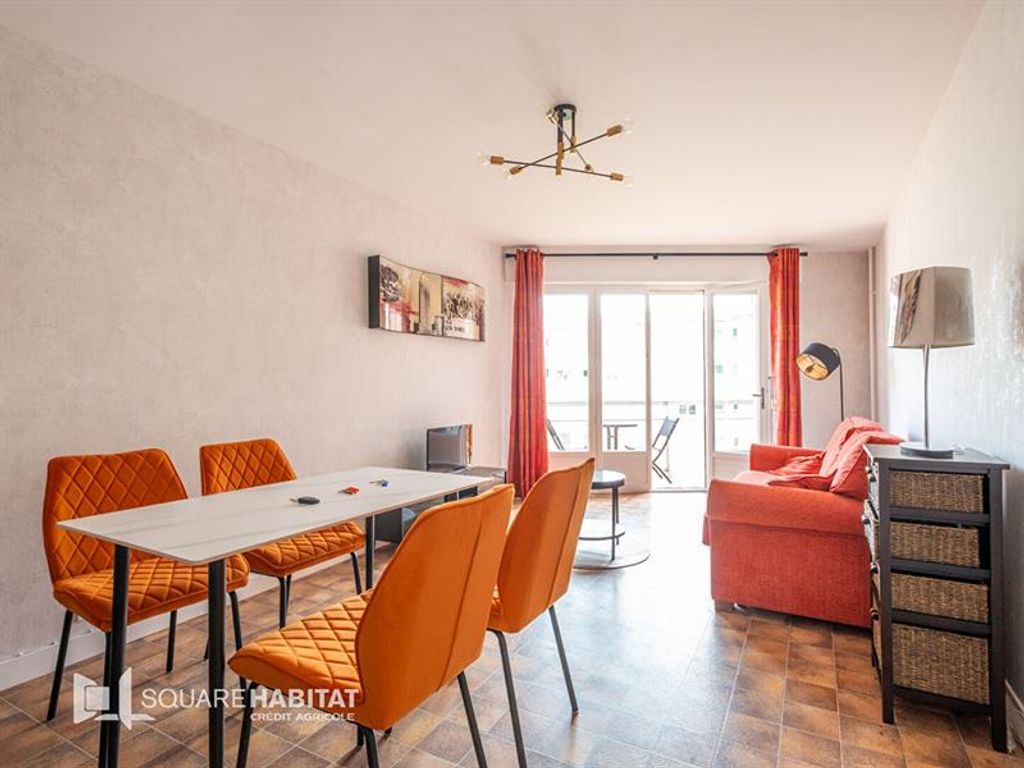 Achat appartement à vendre 2 pièces 43 m² - Le Touquet-Paris-Plage