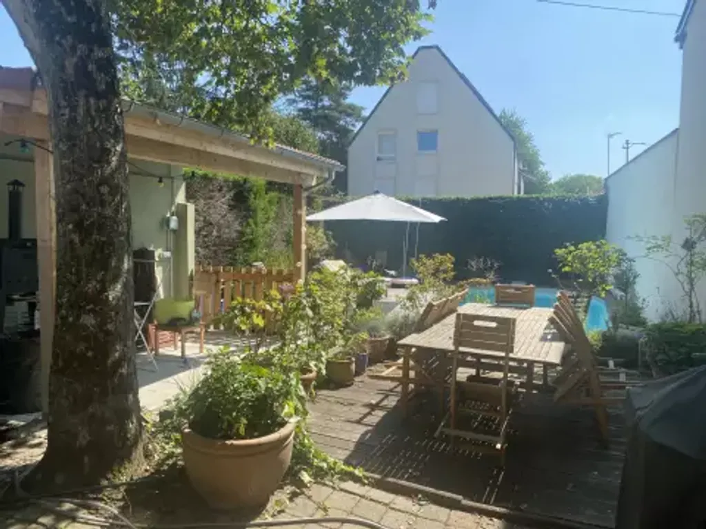 Achat maison à vendre 5 chambres 192 m² - Strasbourg