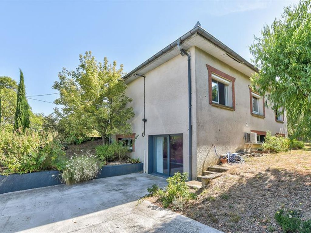 Achat maison à vendre 4 chambres 155 m² - Fourquevaux