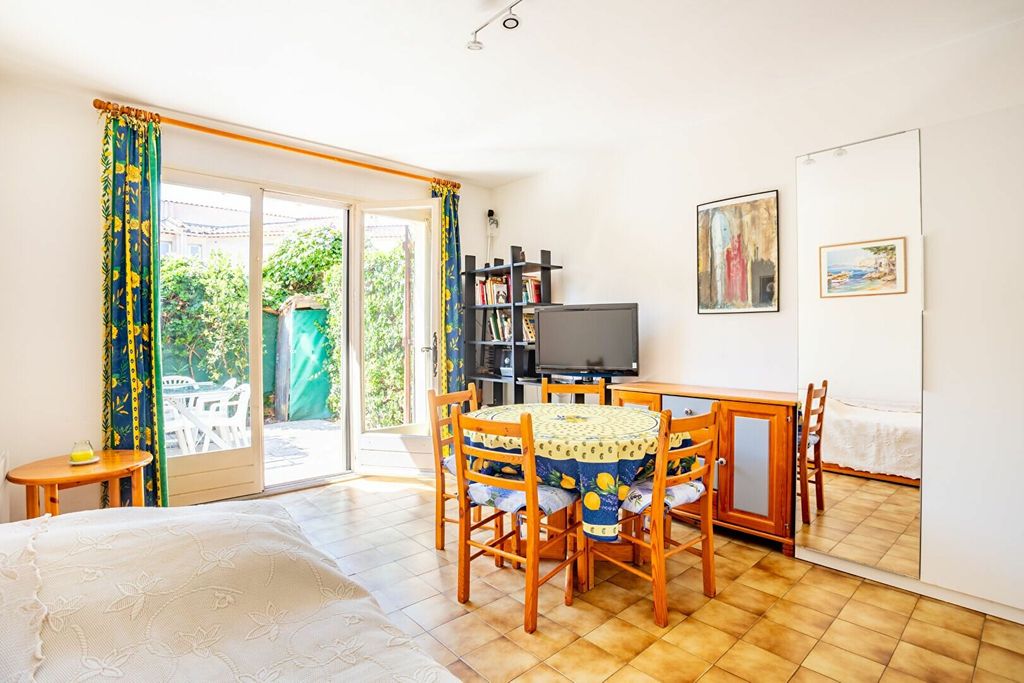 Achat appartement à vendre 2 pièces 46 m² - Mandelieu-la-Napoule
