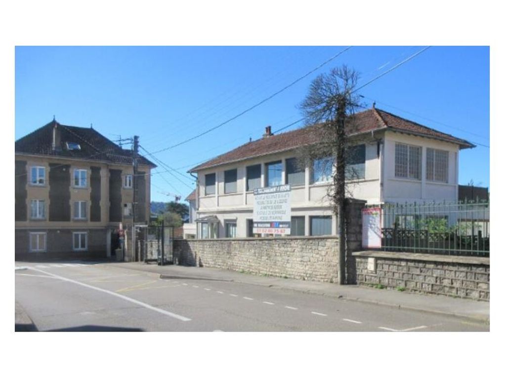 Achat appartement à vendre 3 pièces 69 m² - Besançon