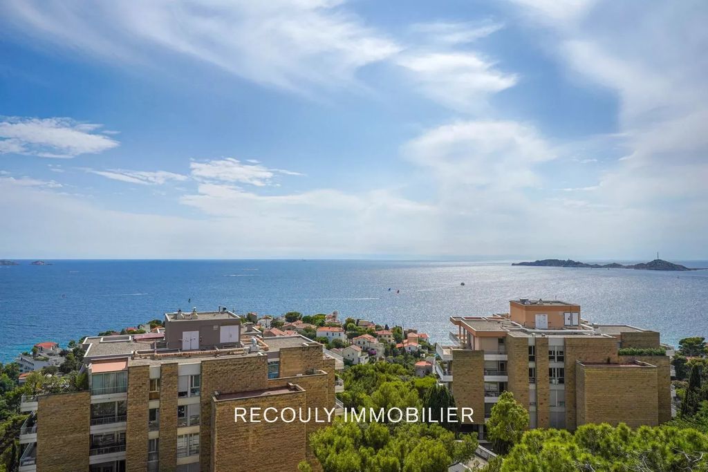 Achat appartement à vendre 4 pièces 135 m² - Marseille 7ème arrondissement