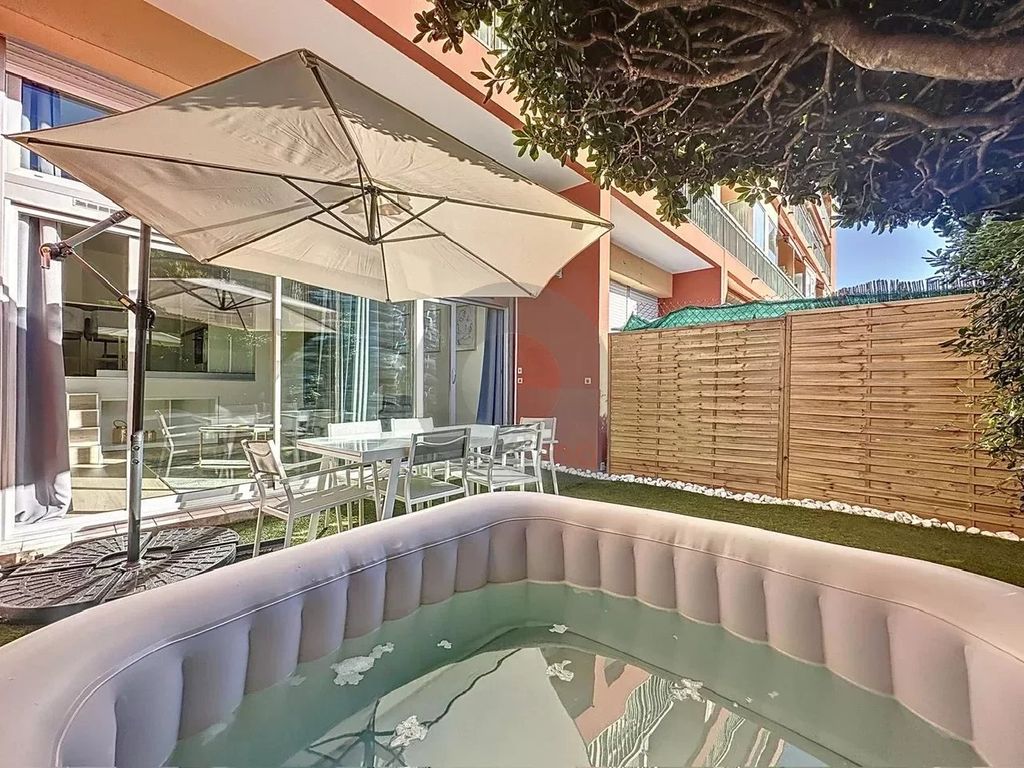 Achat duplex à vendre 2 pièces 44 m² - Menton