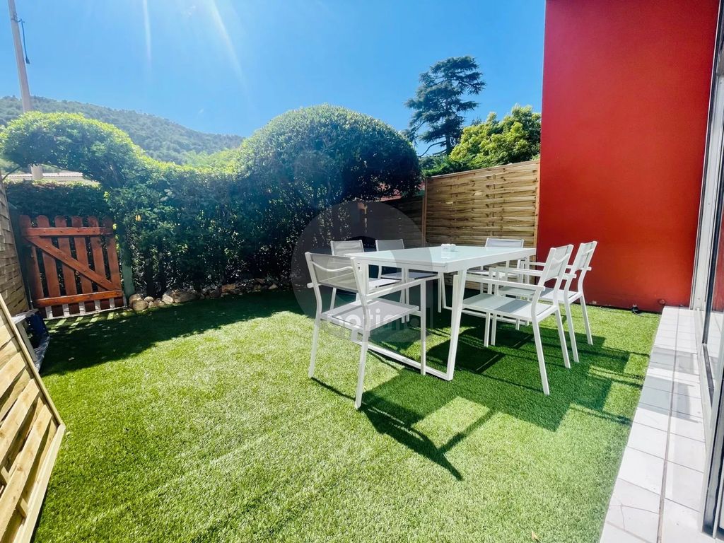 Achat duplex à vendre 2 pièces 44 m² - Menton