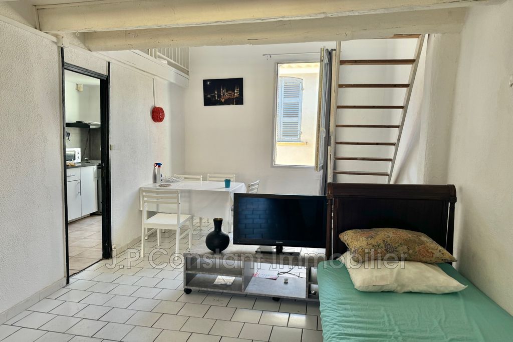 Achat duplex à vendre 3 pièces 50 m² - La Ciotat