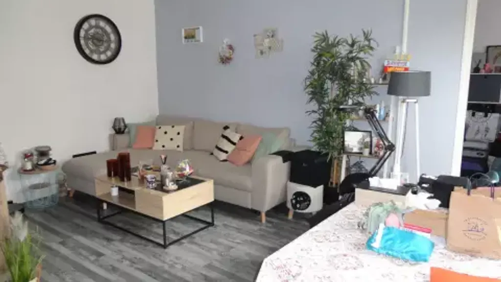 Achat appartement à vendre 2 pièces 46 m² - Beauvais