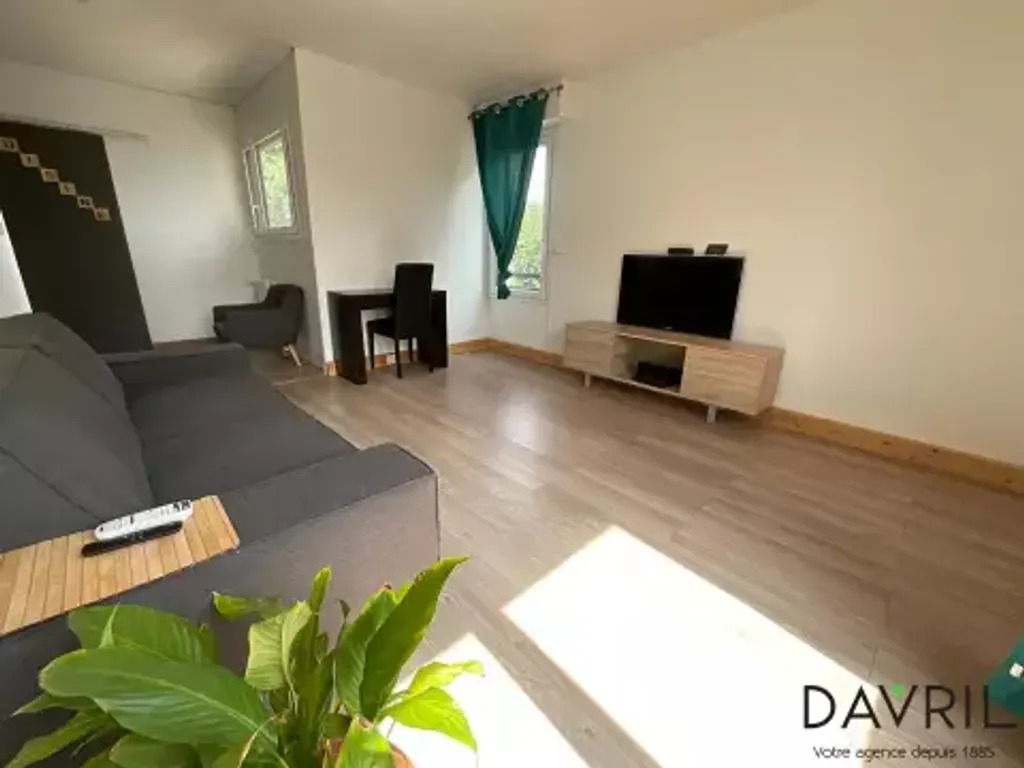 Achat appartement à vendre 4 pièces 75 m² - Conflans-Sainte-Honorine