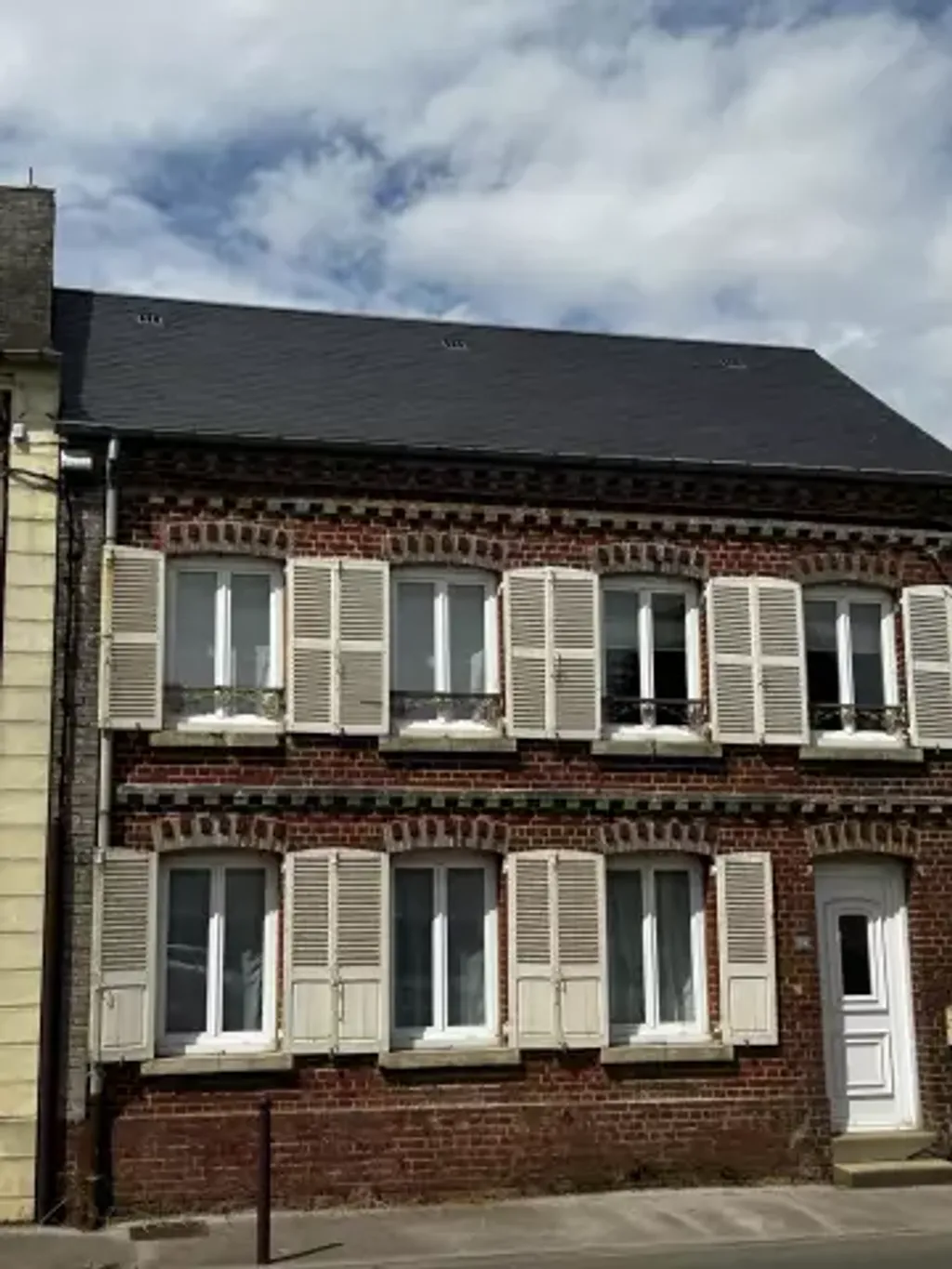 Achat maison à vendre 3 chambres 116 m² - Grandvilliers