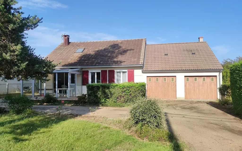 Achat maison à vendre 3 chambres 94 m² - Saint-Père-sur-Loire