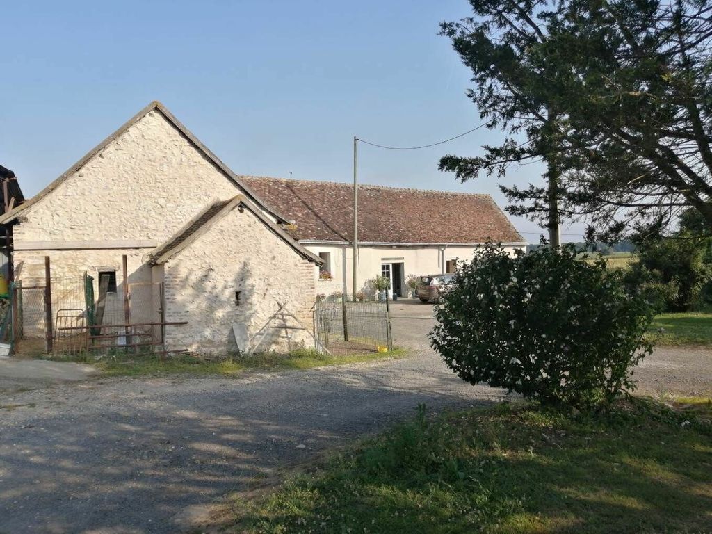 Achat maison 5 chambre(s) - Neuillé-le-Lierre