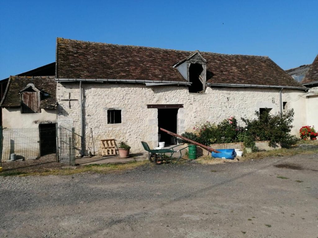 Achat maison 5 chambre(s) - Neuillé-le-Lierre