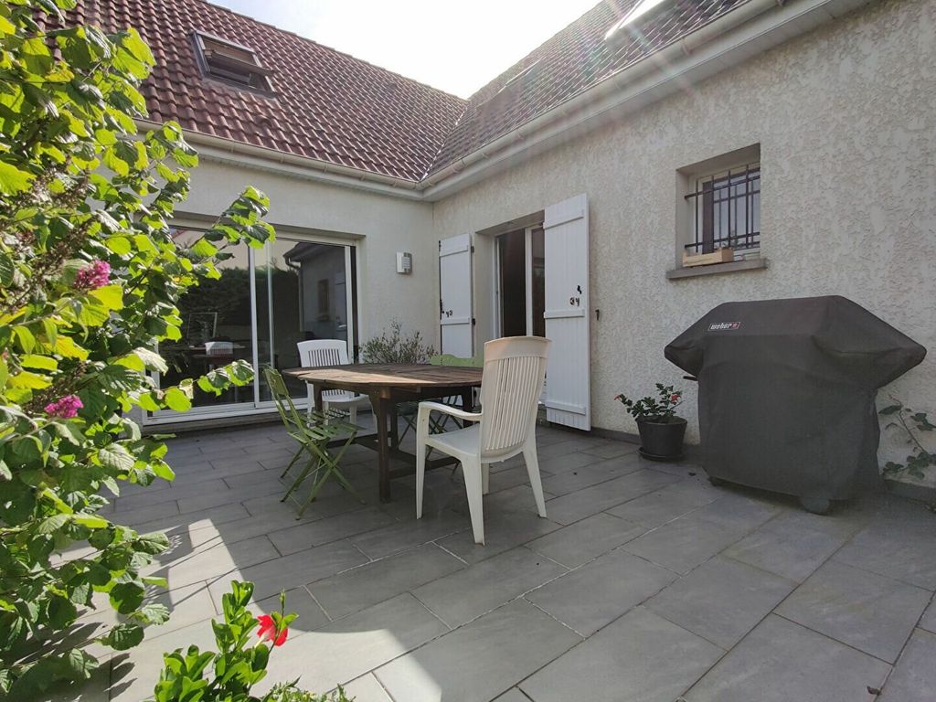 Achat maison à vendre 5 chambres 140 m² - Longpont-sur-Orge