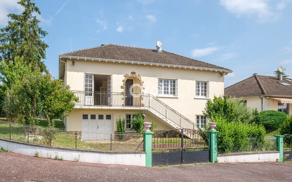 Achat maison à vendre 4 chambres 107 m² - Limoges