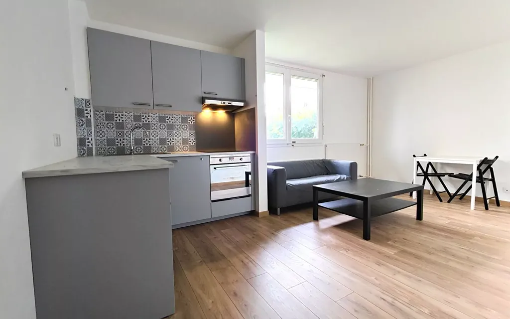 Achat appartement à vendre 3 pièces 57 m² - Livry-Gargan