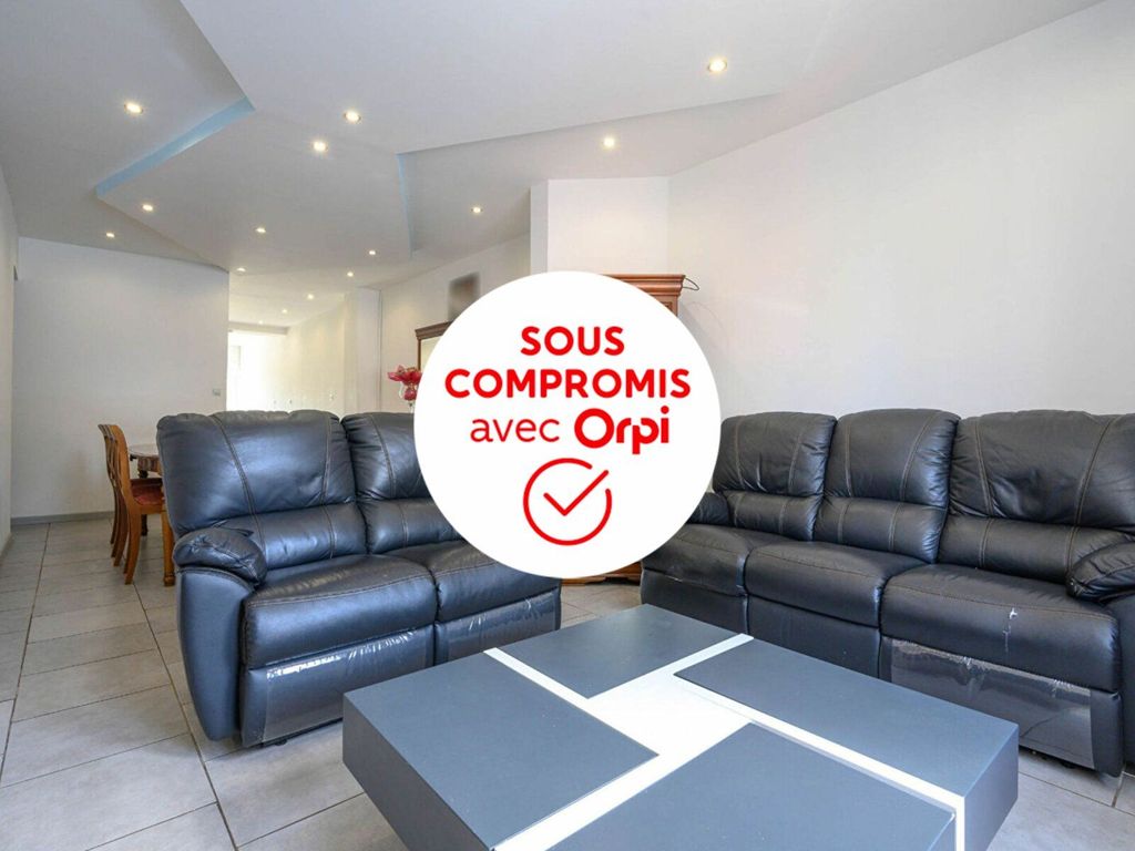 Achat maison à vendre 4 chambres 140 m² - Valenciennes