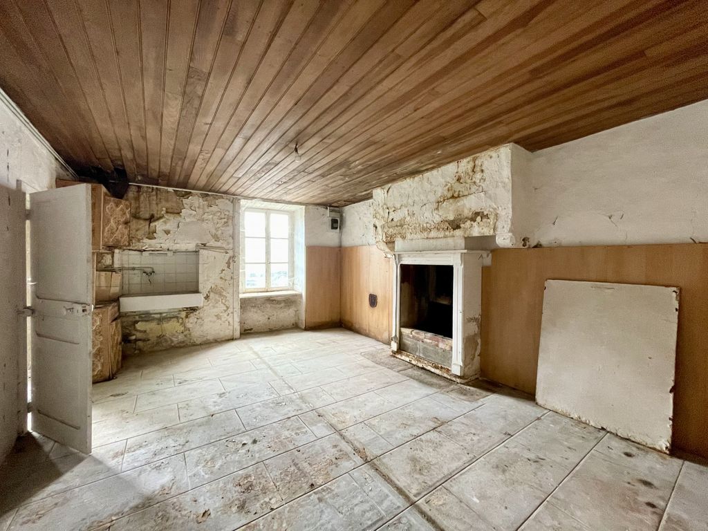 Achat maison 2 chambre(s) - Brigueuil