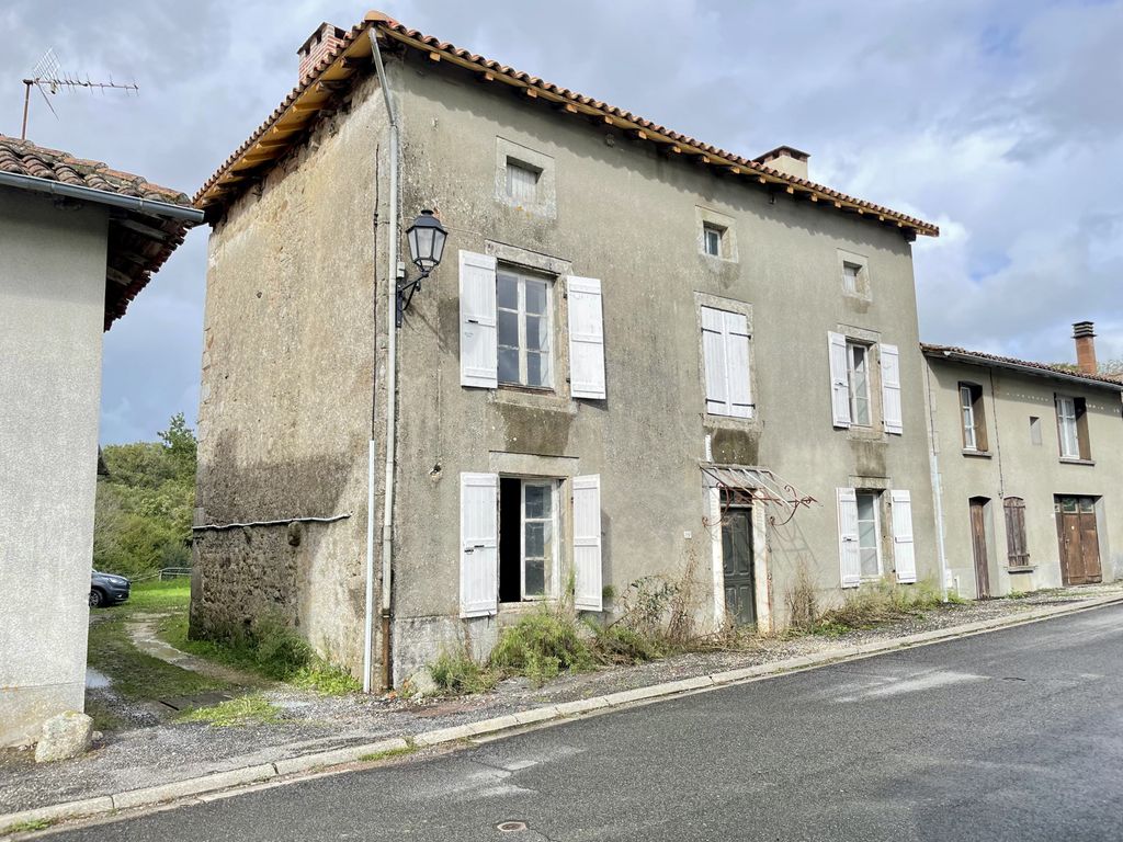 Achat maison 2 chambre(s) - Brigueuil