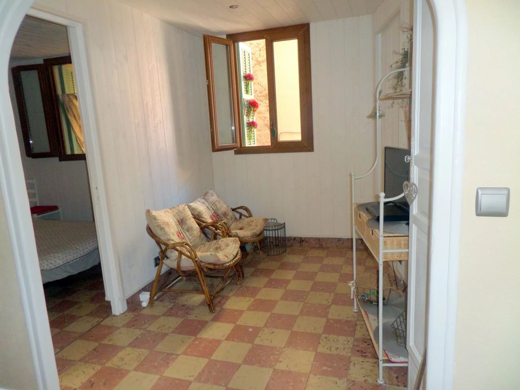 Achat appartement 3 pièce(s) Saint-Martin-Vésubie