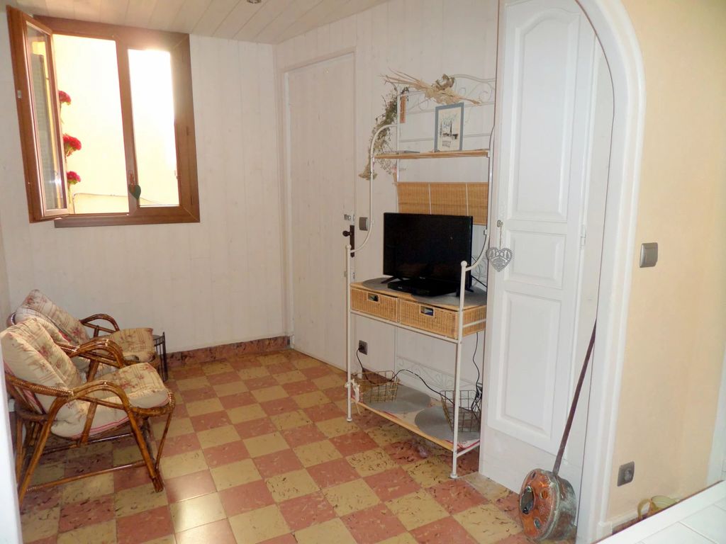 Achat appartement 3 pièce(s) Saint-Martin-Vésubie