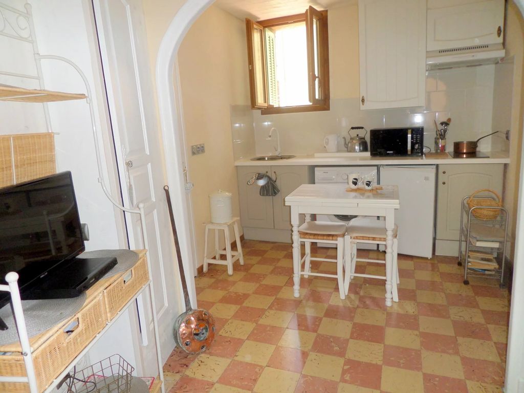 Achat appartement à vendre 3 pièces 28 m² - Saint-Martin-Vésubie