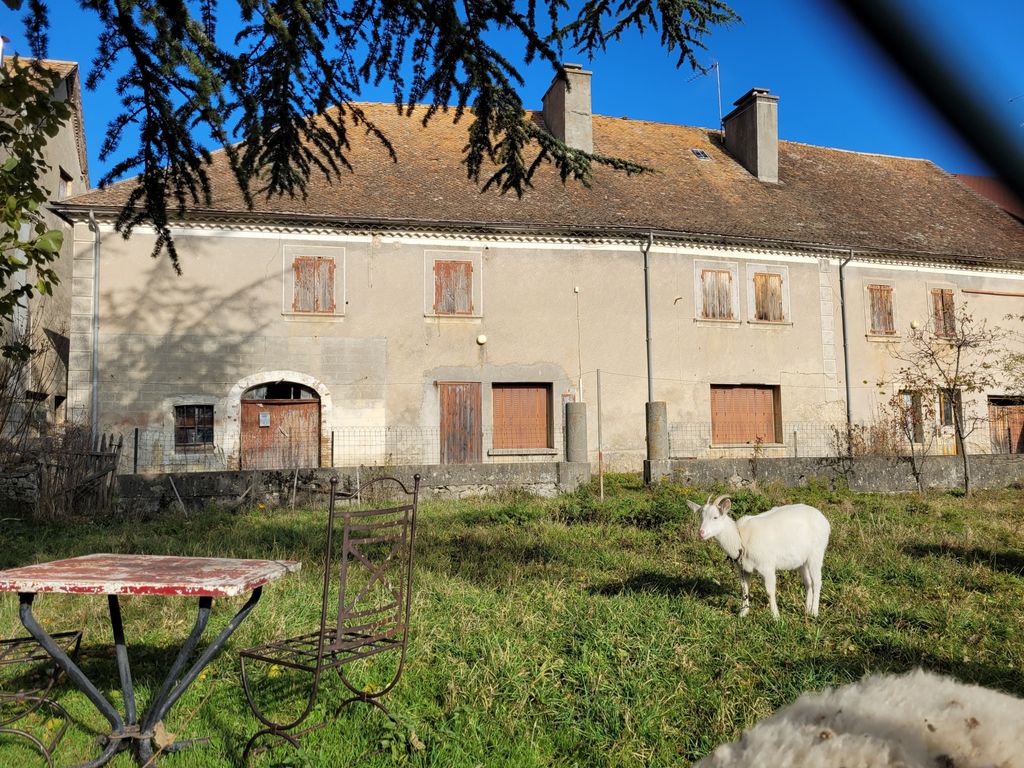 Achat maison 4 chambre(s) - Poligny